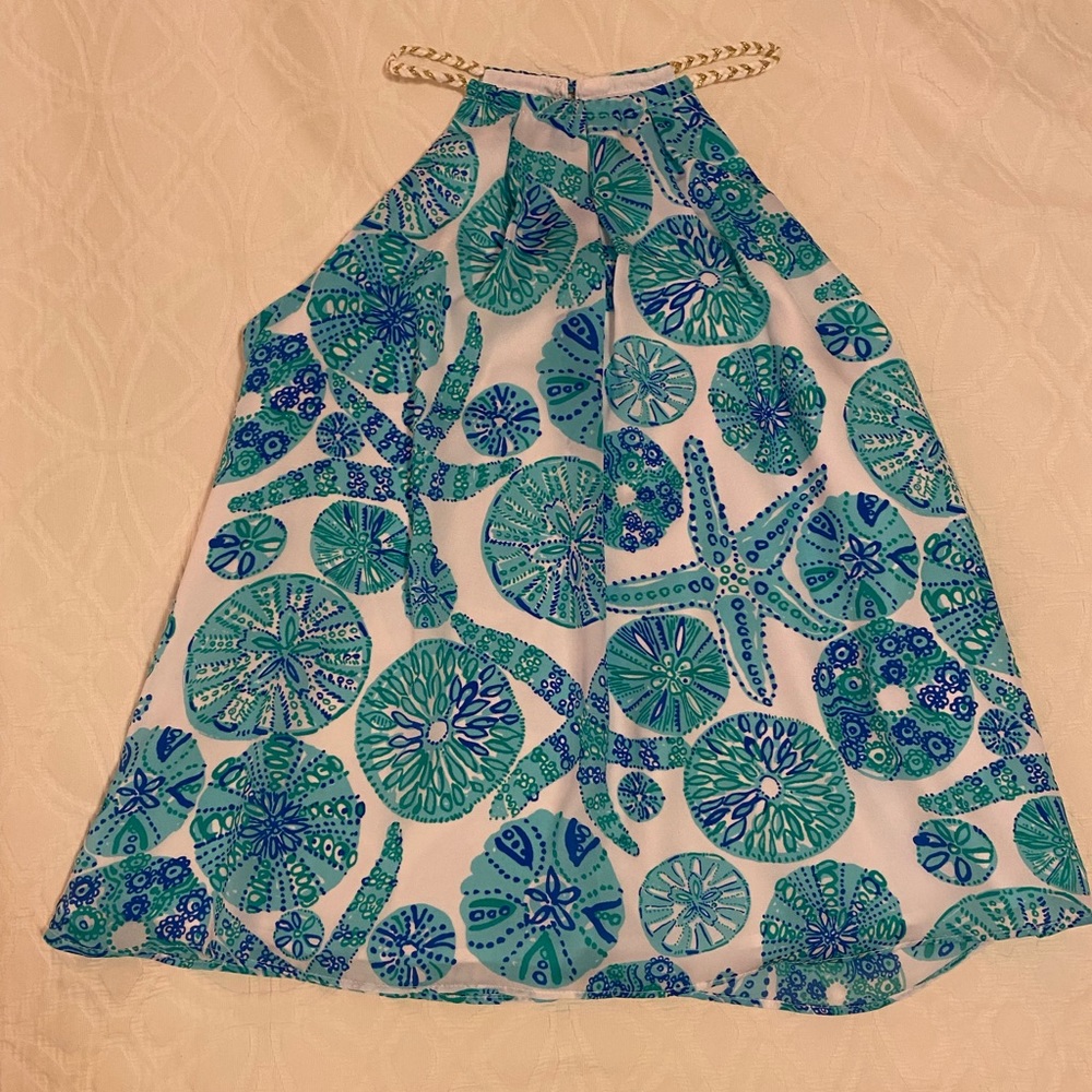 Lilly Pulitzer for Target - Nautical Shell Tank